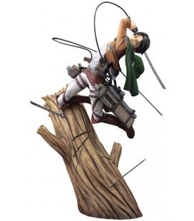 Figura kotobukiya attack on titan artfxj leni renewal package