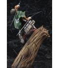 Figura kotobukiya attack on titan artfxj leni renewal package