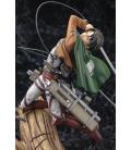 Figura kotobukiya attack on titan artfxj leni renewal package