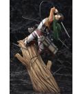 Figura kotobukiya attack on titan artfxj eren yeager renewal package