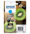 Cartucho Tinta Epson Singlepack 202 Cian