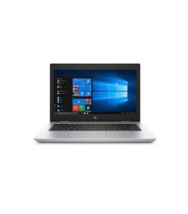 Portatil reacondicionado hp probook 640 g5 14pulgadas - i5 - 8th - 8 gb - 256 gb - win 10 pro - teclado español