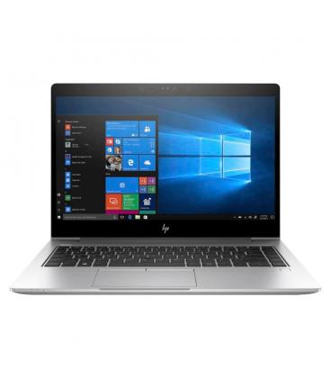 Portatil reacondicionado hp elitebook 840 g6 14pulgadas - i7 - 8th - 8gb - 256gb ssd - windows 10 pro - teclado español