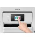 Multifunción Inyección Epson Workforce Pro Wf-M4619Dwf Monocromo Duplex