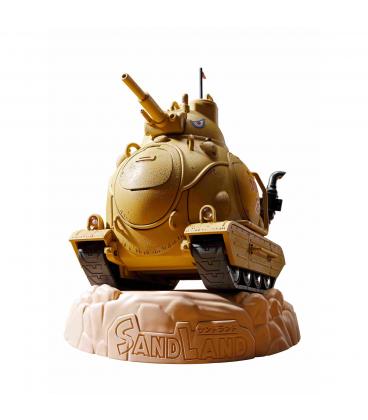 Figura tamashii nations sand land tank 104 sand land chogokin