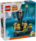 Lego gru mi villano favorito - gru y los minions