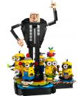 Lego gru mi villano favorito - gru y los minions