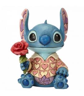 Figura enesco disney stitch san valentín