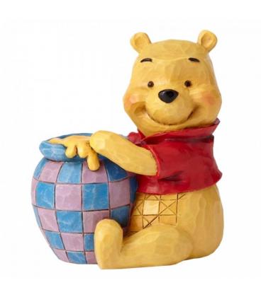 Mini figura enesco disney winnie the pooh