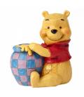 Mini figura enesco disney winnie the pooh