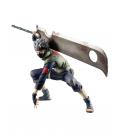 Figura megahouse gem series naruto kakashi hatake great ninja war 15th anniversary