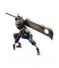 Figura megahouse gem series naruto kakashi hatake great ninja war 15th anniversary