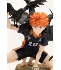 Figura kotobukiya haikyu!! artfx j shoyo hinata 1 - 8