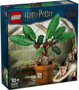 Lego harry potter mandragora