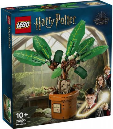 Lego harry potter mandragora