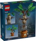 Lego harry potter mandragora