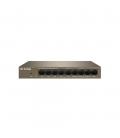 Switch ip - com m20 - 8g - poe 9 puertos