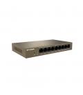 Switch ip - com m20 - 8g - poe 9 puertos