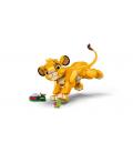 Lego disney el rey león simba cachorro