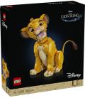 Lego disney el rey león simba joven