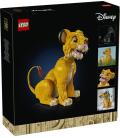 Lego disney el rey león simba joven