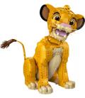 Lego disney el rey león simba joven