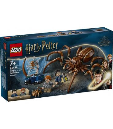 Lego harry potter aragog en el bosque prohibido