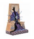 Figura enesco disney el emperador kuzco yzma en su trono