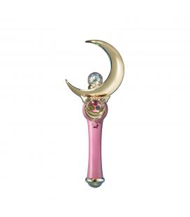 Replica tamashii nations proplica pretty guardian sailor moon moon stick brillant color edition