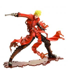 Figura kotobukiya trigun badlands rumble artfxj vash the stampede renewal package