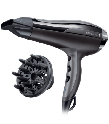 Secador remington pro-air turbo/ 2400w/ negro