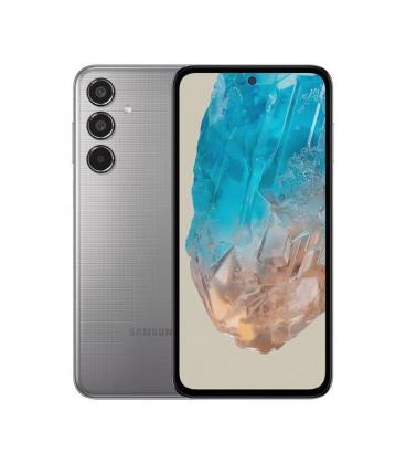 Smartphone samsung galaxy m35 6gb/ 128gb/ 6.6'/ 5g/ gris