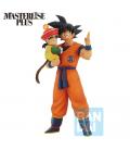 Figura ichibansho masterlise plus dragon ball z vs omnibus amazing son goku & son gohan