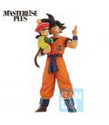 Figura ichibansho masterlise plus dragon ball z vs omnibus amazing son goku & son gohan