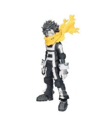 Figura banpresto my hero academia izuku midoriya deku 7th season