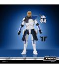 Figura hasbro star wars the vintage collection the bad batch clone commander rex bracca mission