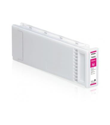 Cartucho Tinta Epson Sc-T Magenta 700Ml