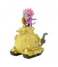 Figura banpresto sand land mega world collectable army tank corps n0. 104 13cm