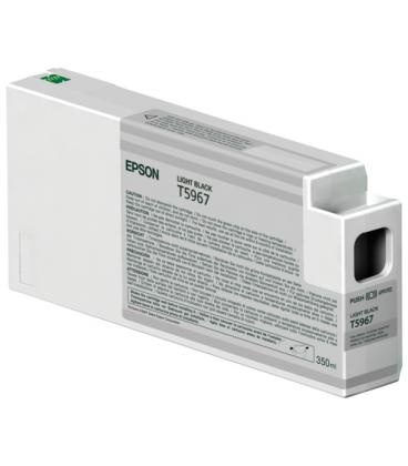 Cartucho Tinta Epson Stylus Photo 7900 9900 Gris 350Ml