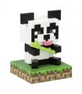 Lámpara icons paladone minecraft panda