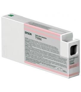 Cartucho Tinta Epson Stylus Photo 7900 9900 Magenta Claro 350Ml