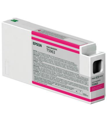 Cartucho Tinta Epson Stylus Photo 7900 9900 Magenta 350Ml