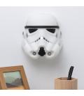 Lámpara paladone star wars máscara stormptrooper 19 cm