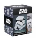 Lámpara paladone star wars máscara stormptrooper 19 cm