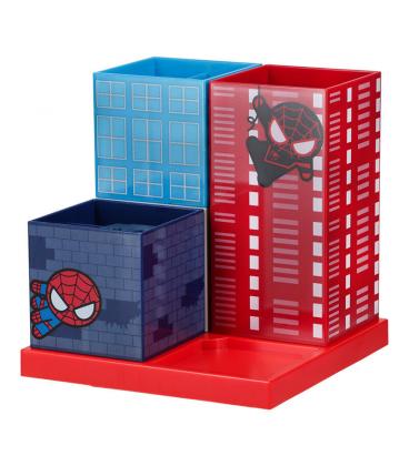 Organizador de escritorio paladone spider - man