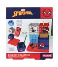 Organizador de escritorio paladone spider - man