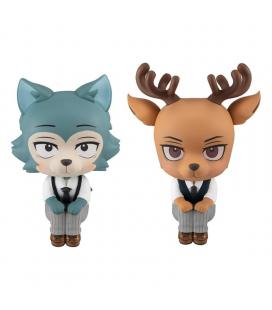 Figura megahouse look up beastars look up legoshi & louis