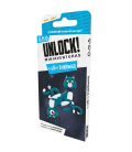 Juego de mesa unlock! miniaventuras el gato de schrodinger