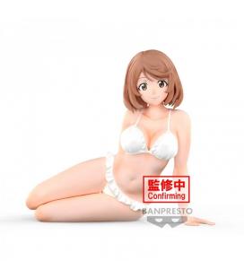 Figura banpresto shangri - la frontier rei saiga 12cm