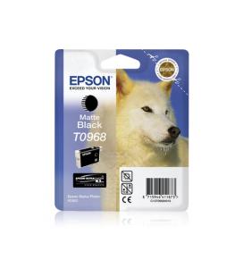 Cartucho Tinta Epson Stylus Photo R2880 Negro Mate